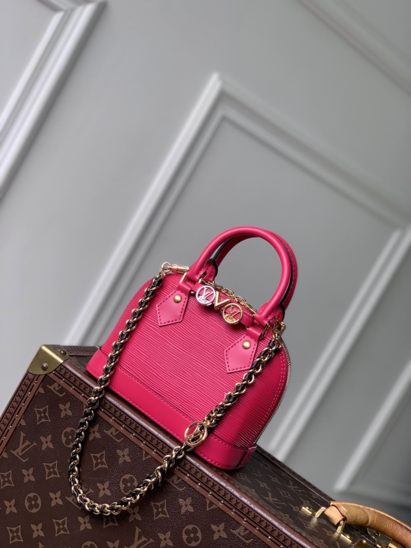 LV Top Handle Bags